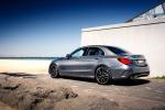 Mercedes-Benz C200 AMG Line 2018 года (AU)